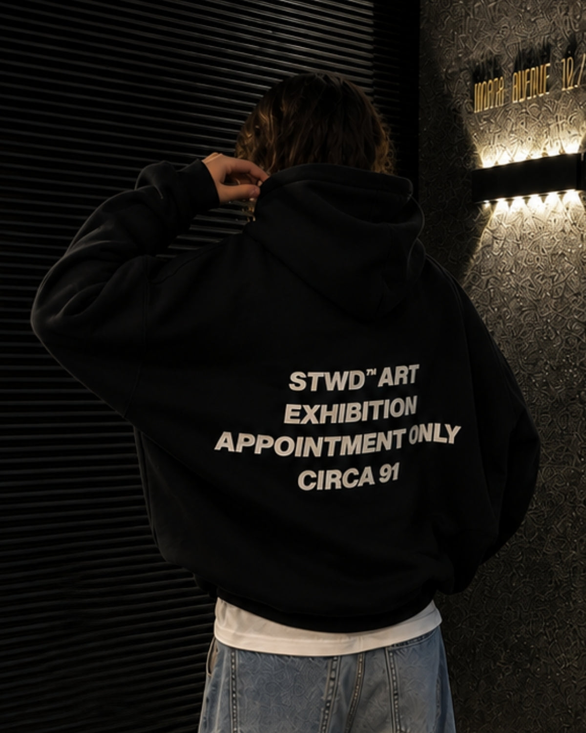 STW(D) - Women Oversized Hoodie