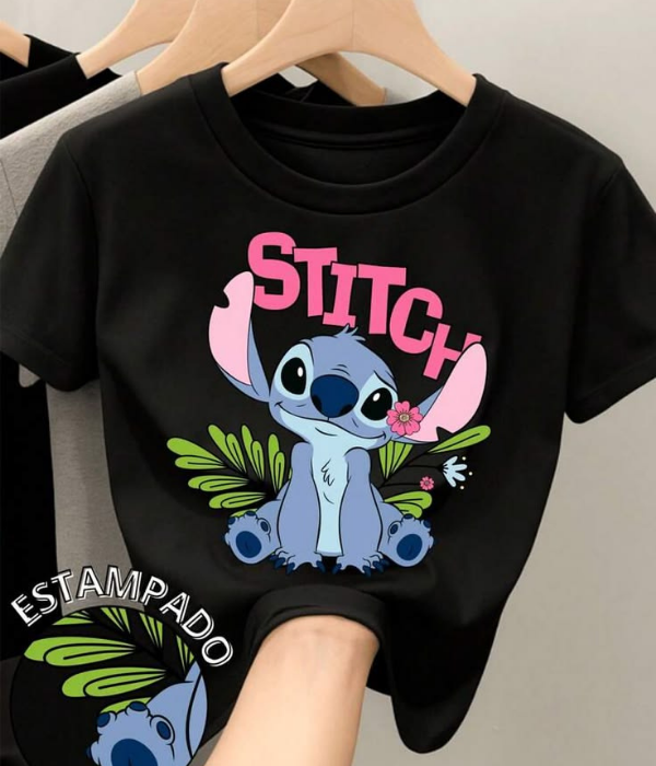STITCH - Kids T-shirt