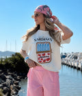 SARDINES - Women Oversized T-shirt