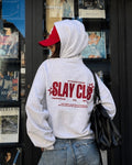 SLAY CLUB - Women Oversized Hoodie