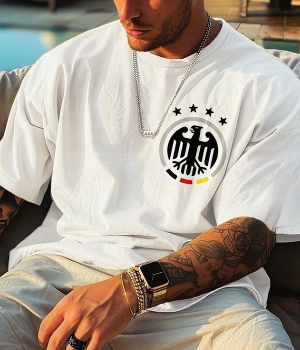 🇩🇪 - Oversized T-shirt  [ Unisex ]