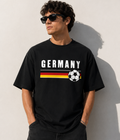 GERMANY 🇩🇪 - Oversized T-shirt  [ Unisex ]