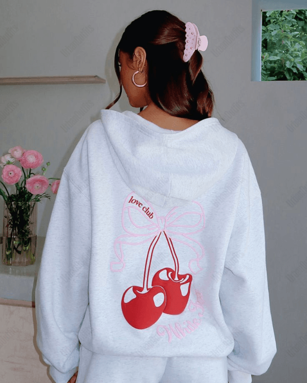 Love Club - Women Oversized Hoodie