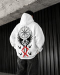 VIKING - Oversized Hoodie [ Unisex ]