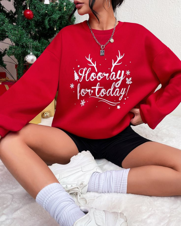 Christmas - Unisex Oversized sweatshirt