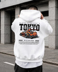 TOKYO - Oversized Hoodie [ Unisex ]
