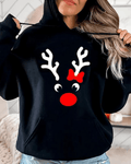 Christmas - Women Oversized Hoodie
