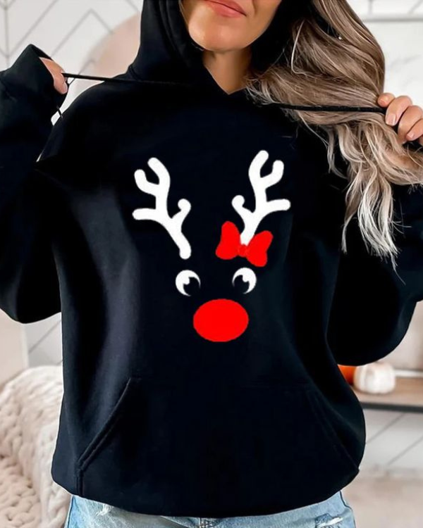 Christmas - Women Oversized Hoodie