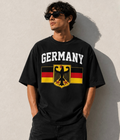 GERMANY 🇩🇪 - Oversized T-shirt  [ Unisex ]