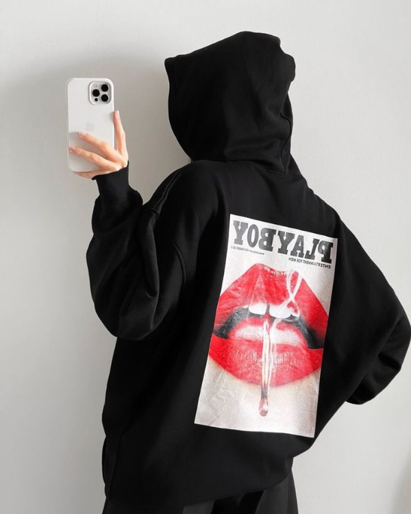 PlayBo(y) - Women Oversized Hoodie