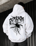 SIPDER - Oversized Hoodie [ Unisex ]