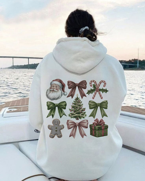 Christmas - Women Oversized Hoodie