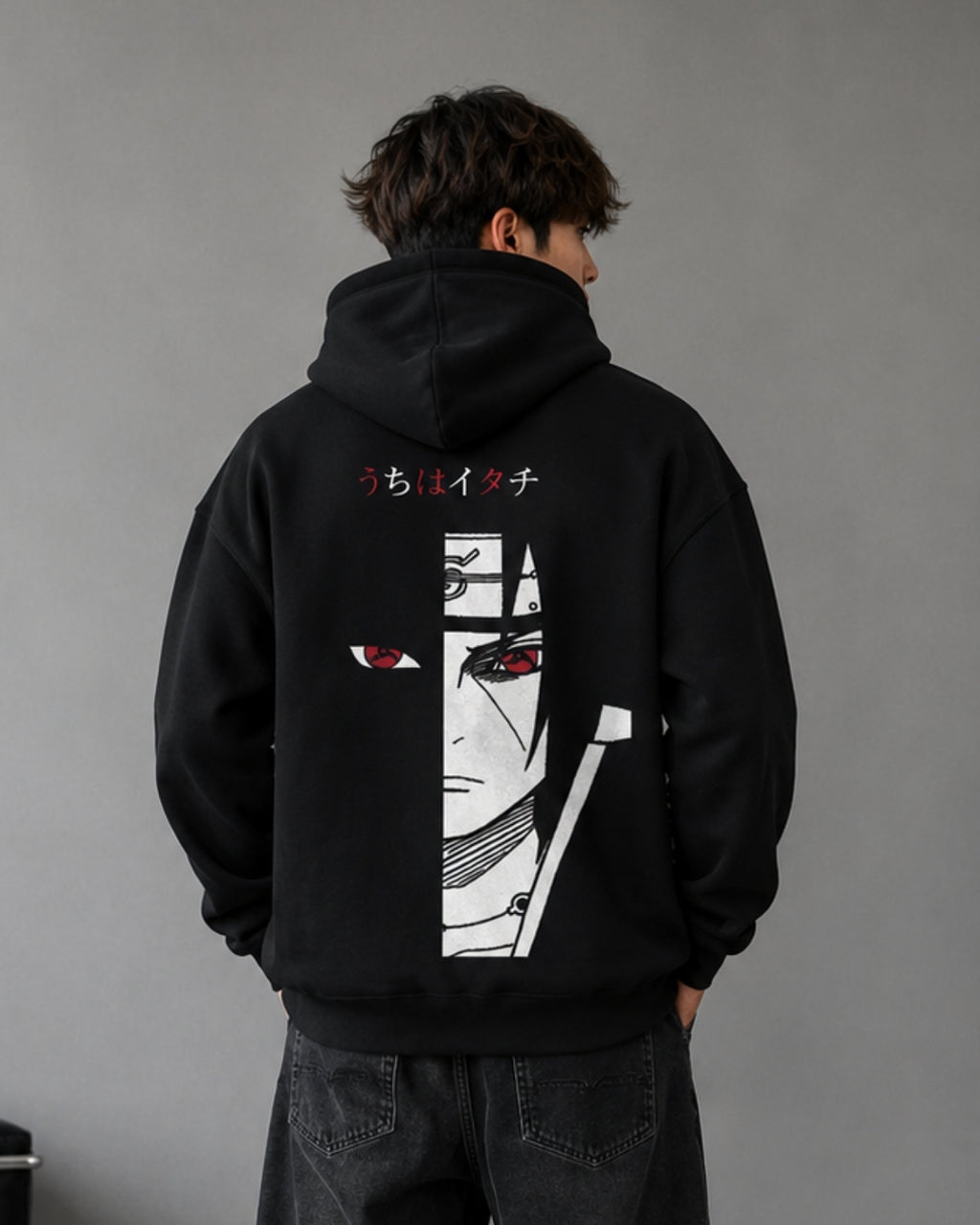 ANIME - Oversized Hoodie [ Unisex ]