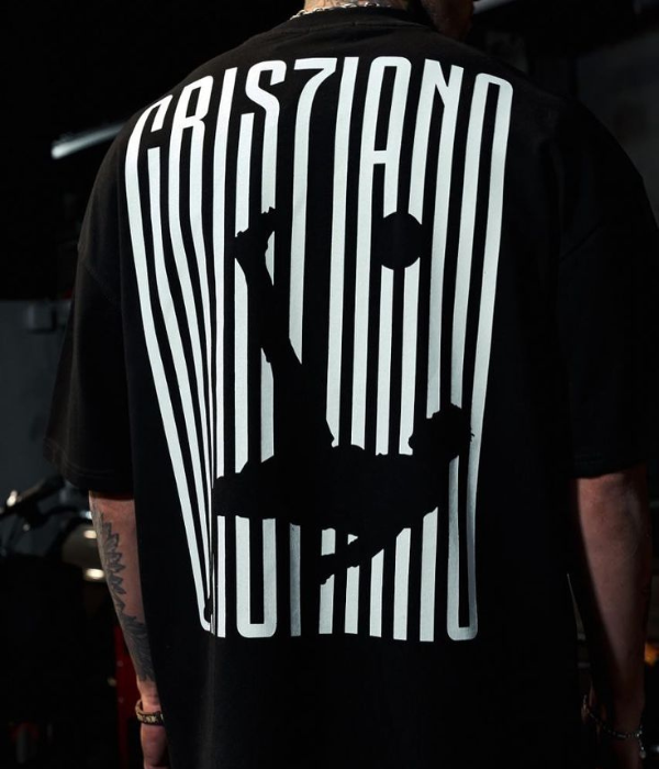 CR7 - Oversized T-shirt  [ Unisex ]