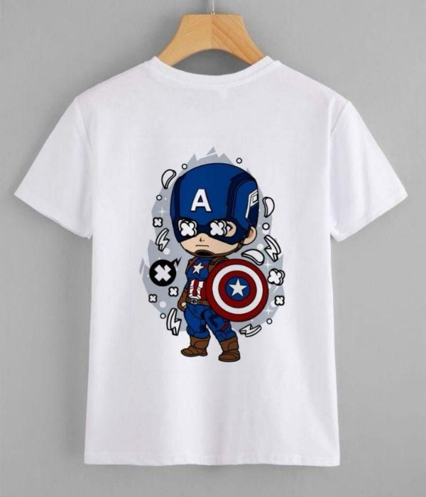 Captai(n) America - Kids T-shirt