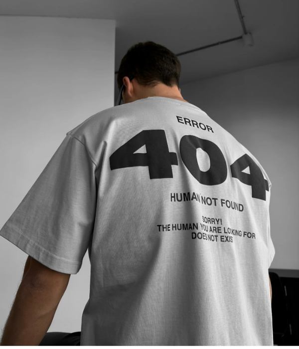 404 Erro(r) -  Women Oversized T-shirt [ Unisex ]
