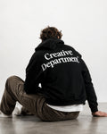 CREATIVE DEPARTMEN(T) - Oversized Hoodie [ Unisex ]