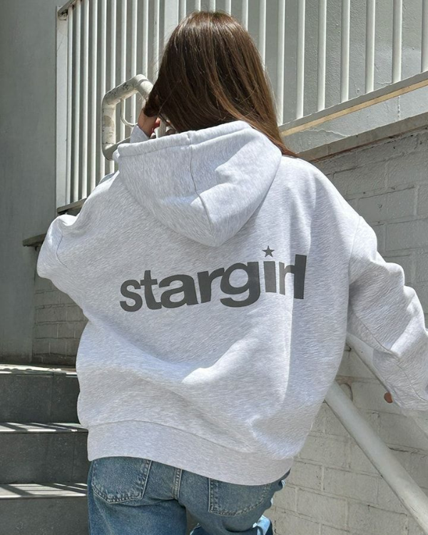 Stargirl - Women Oversized Hoodie