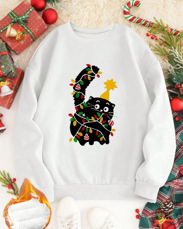 Christmas - Unisex Oversized sweatshirt