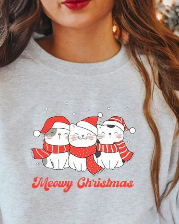 Christmas - Unisex Oversized sweatshirt