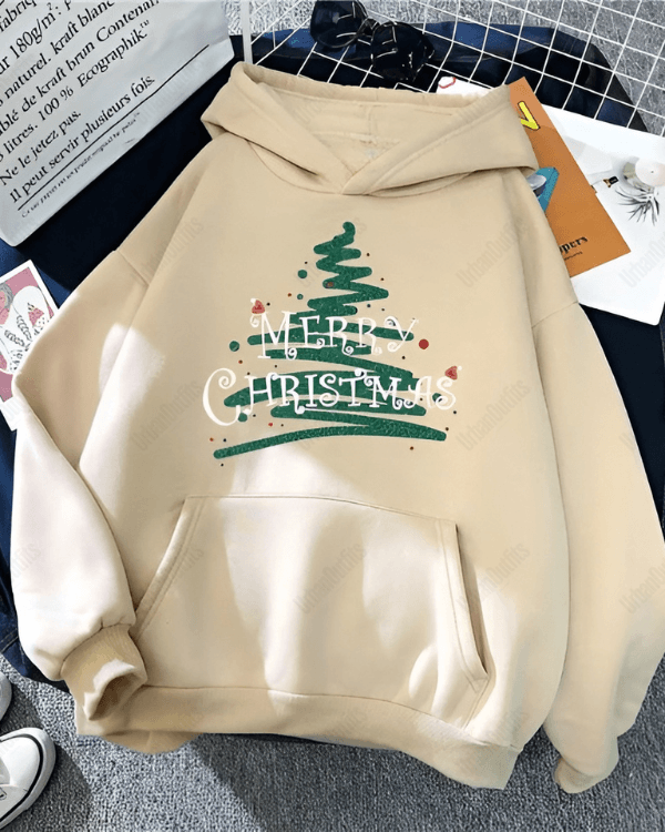 Christmas - Unisex Oversized Hoodie