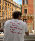 Souls Are Rare - Oversized T-shirt  [ Unisex ]