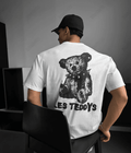 Les Teddys -  Men Oversized T-shirt [ Unisex ]