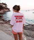 IBIZA - Women Oversized T-shirt