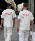 BAD ART IS ALSO AN ART - Oversized T-shirt  [ Unisex ]
