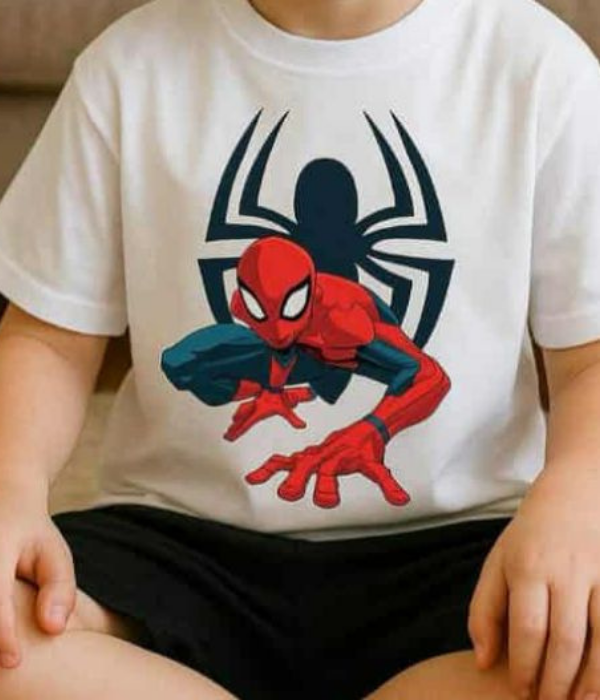 SpiderMan - Kids T-shirt