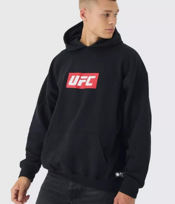 UFC Oversized Hoodie