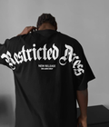 Restricted Acces(s)-  Men Oversized T-shirt [ Unisex ]