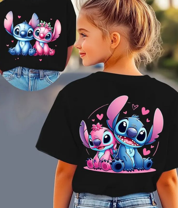 STITCH - Kids T-shirt