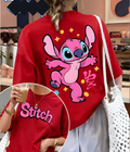 STITCH - Women Oversized T-shirt