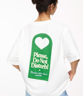 Please Do Not Disturb ! - Women Oversized T-shirt