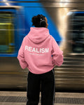 REALISM - Women Oversized Hoodie