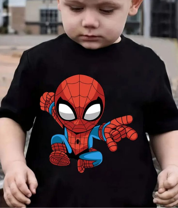 SpiderMan - Kids T-shirt