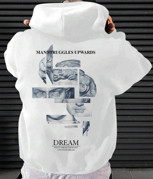 DREAM Oversized Hoodie