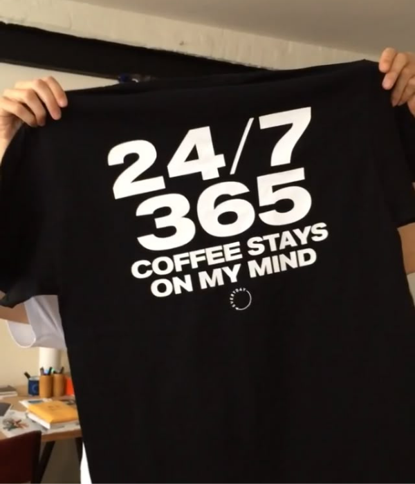 24/7 365 - Oversized T-shirt  [ Unisex ]