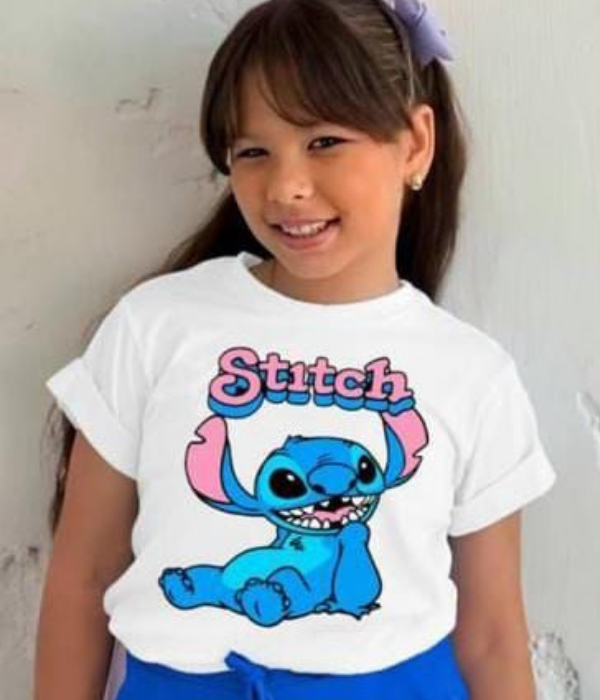 STITCH - Kids T-shirt