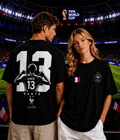 KANTÉ  🇫🇷  WC 2026 - Oversized T-shirt  [ Unisex ]