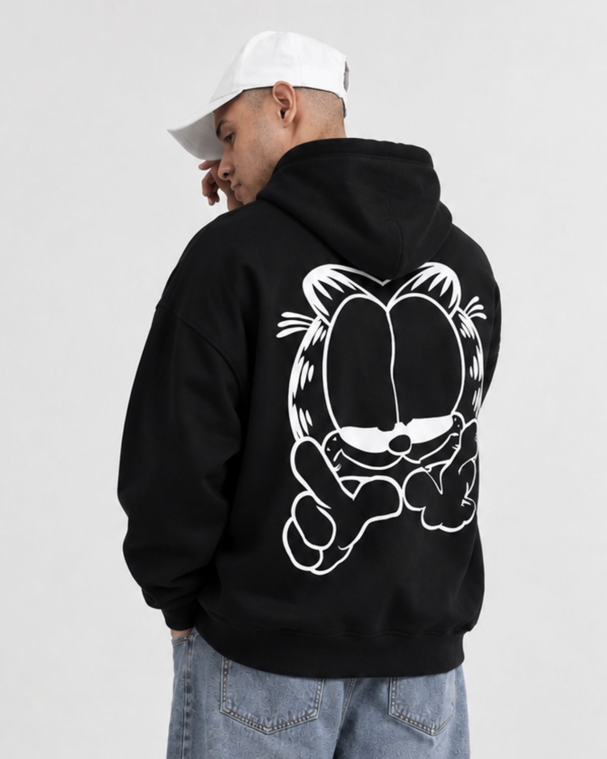 CARTOON - Oversized Hoodie [ Unisex ]