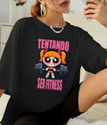 TENTANDO - Women Oversized T-shirt