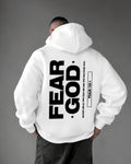 FEAR GOD - Oversized Hoodie [ Unisex ]