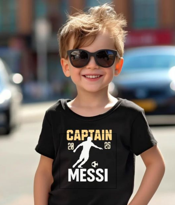 MESSI - Kids T-shirt