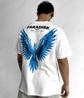 Paradise -  Men Oversized T-shirt [ Unisex ]