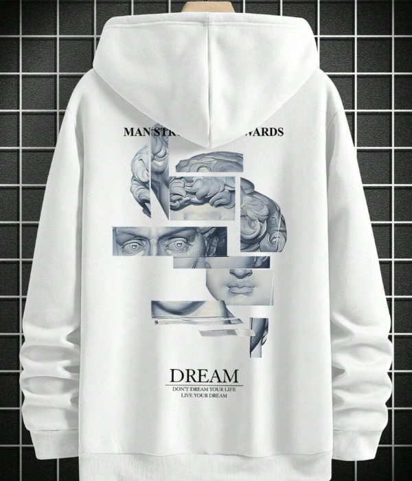 DREAM Oversized Hoodie