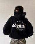 Scyjes(i) - Oversized Hoodie [ Unisex ]