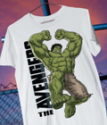 AVENGER(S) - Kids T-shirt