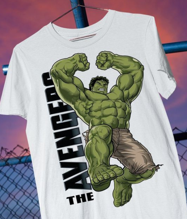 AVENGER(S) - Kids T-shirt